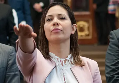 Exigen conocer situación jurídica de exdiputada Exigen conocer situación jurídica de exdiputada