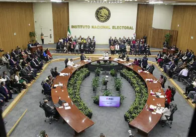 Implementar el voto por internet aún no es viable Implementar el voto por internet aún no es viable