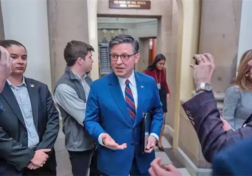 Republicanos optimistas; el fin del "shutdown" Republicanos optimistas; el fin del "shutdown"