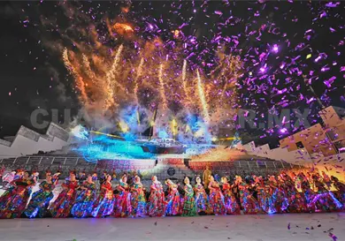 Tuxtla se prepara para disfrutar del Festival El Mequé