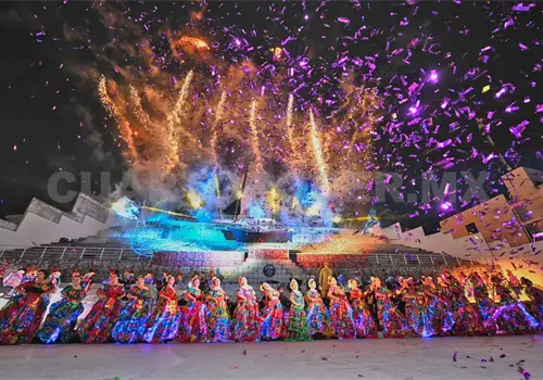 Tuxtla se prepara para disfrutar del Festival El Mequé