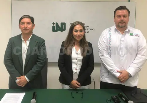 Impulsa capacitaciones para fortalecer la transparencia