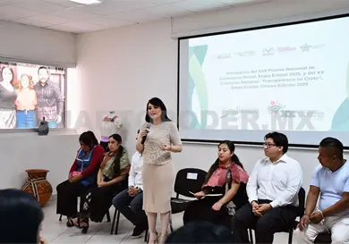 Impulsa SAyBG la participación ciudadana en la transparencia