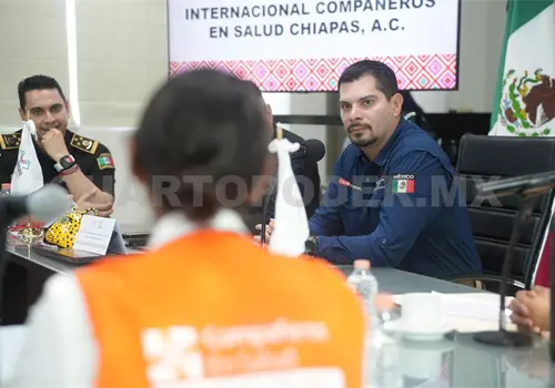 "Vamos a estar siempre pendientes": secretario