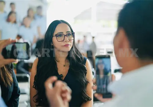 Habrá transparencia en el Cobach, afirma nueva directora