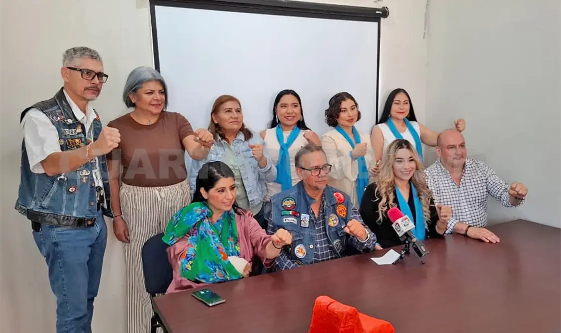 La fundación convoco a clubs de motociclistas y ciclistas, así como a la población en general a sumarse y participar. William Chacón / CP