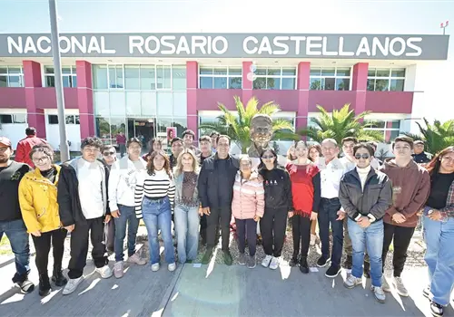 ERA: obras por 75 mdp en la Rosario Castellanos