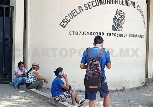 Mil 600 escuelas sin clases por paro de labores