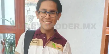 Avanza alumno a Olimpiada Nacional de Matemáticas