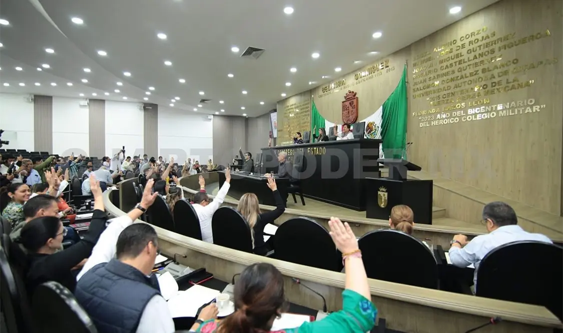 Diversas iniciativas fueron enviadas al análisis en comisiones. CP