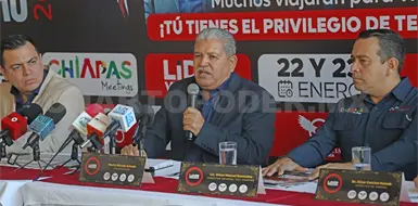 Anuncian 1er Congreso Internacional de Negocios en la entidad Anuncian 1er Congreso Internacional de Negocios en la entidad