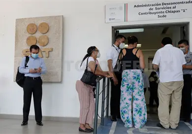 Recuerda SAT gastos aceptados para deducciones