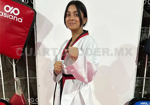 Nicole Solís, lista para el Grand Slam 2025