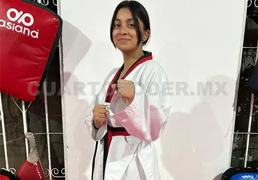 Nicole Solís, lista para el Grand Slam 2025