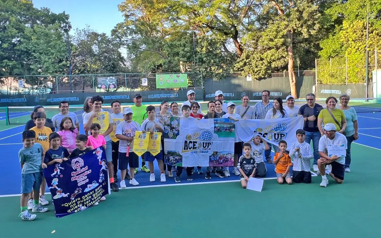 Ace Up Tuxtla representará a Chiapas