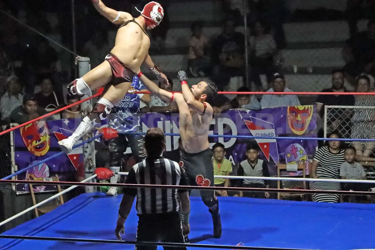 Regresa el Depredador del Aire