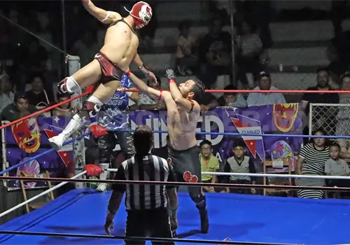 Regresa el Depredador del Aire