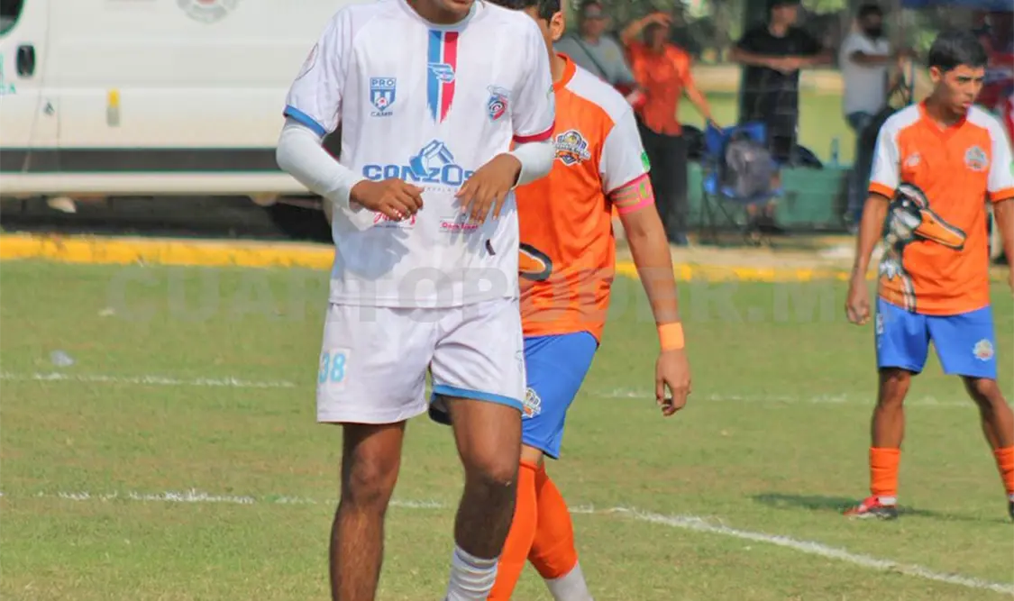 Encuentro correspondiente a la fecha 11 del campeonato de ascenso del Futbol mexicano. Cortesía