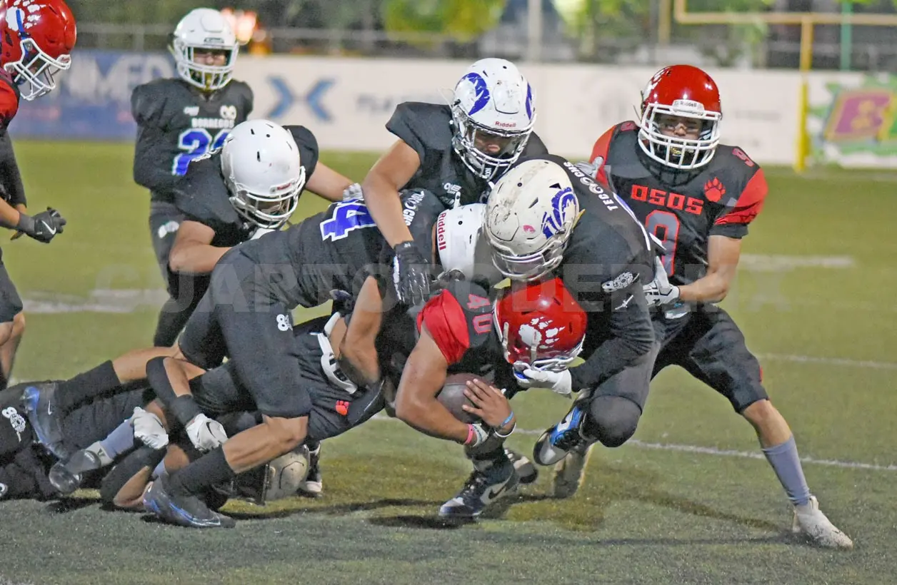 Borregos y Búhos mantienen paso perfecto