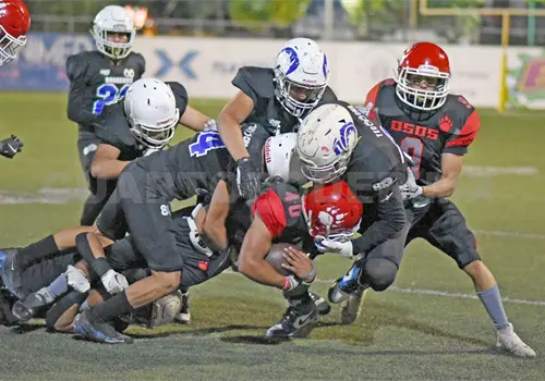 Borregos y Búhos mantienen paso perfecto