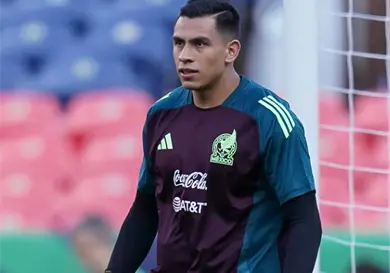 Los últimos partidos del año para México