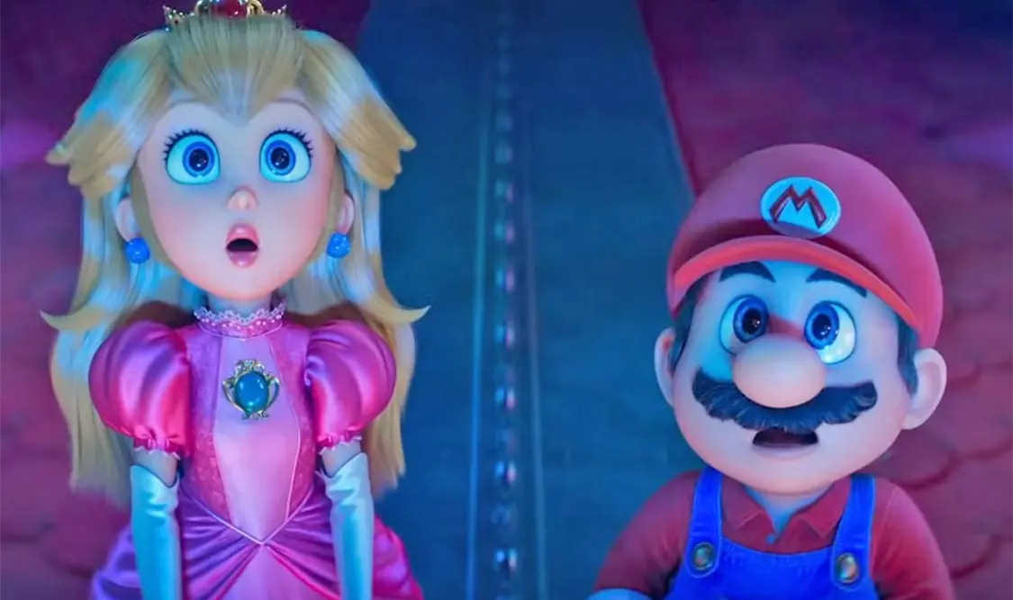 Lanzan tráiler de Super Mario Galaxy