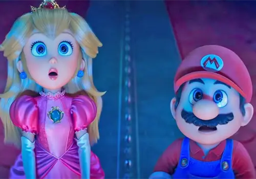 Lanzan tráiler de Super Mario Galaxy Lanzan tráiler de Super Mario Galaxy