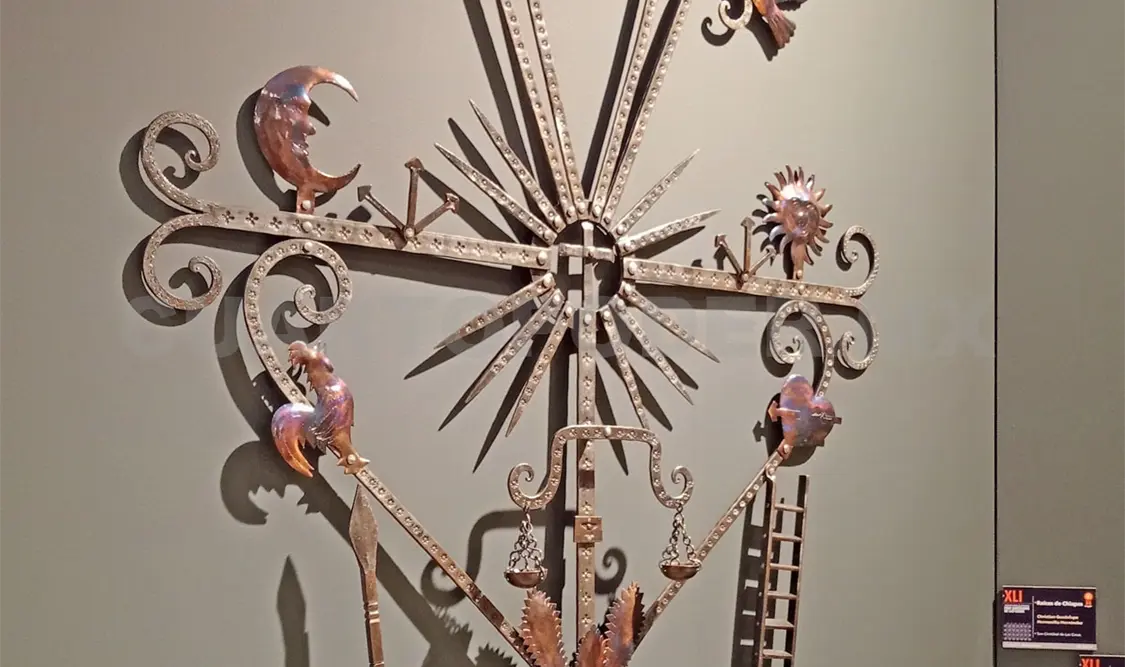 Las obras ganadoras se encuentran en el segundo nivel del Museo de las Artesanías. Darwin Mendoza/CP