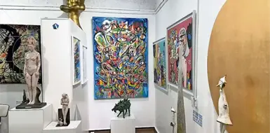 Galería Aguafuerte: 20 años, 350 muestras Galería Aguafuerte: 20 años, 350 muestras