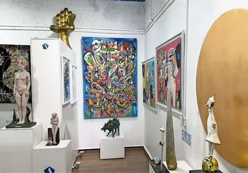 Galería Aguafuerte: 20 años, 350 muestras Galería Aguafuerte: 20 años, 350 muestras