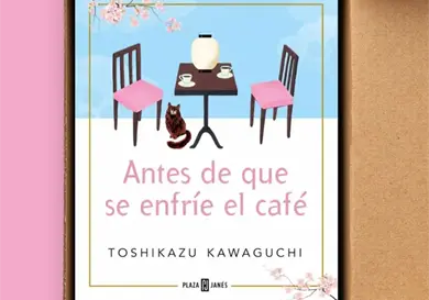 Antes que se enfríe el café