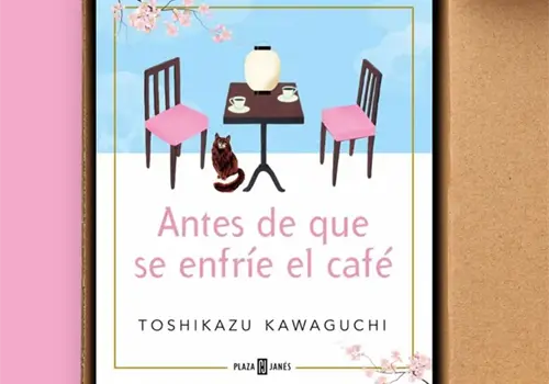 Antes que se enfríe el café
