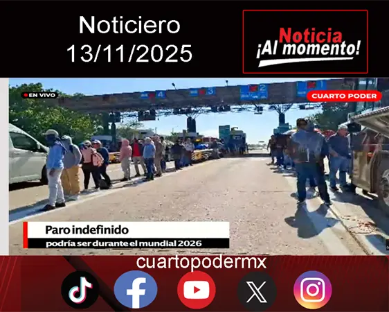 #Noticiero TVO #TuDiarioVivir con Adolfo Luján.