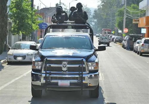 Refuerzan GN y Eje´rcito presencia en Michoacán Refuerzan GN y Eje´rcito presencia en Michoacán