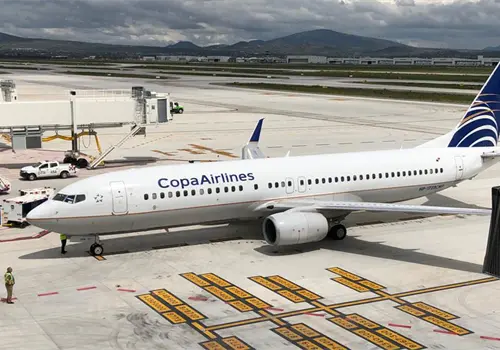 Defienden ante EUA el servicio de carga en AICM Defienden ante EUA el servicio de carga en AICM