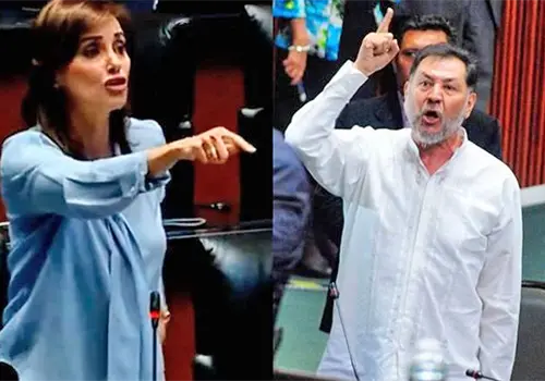 Ilegal, excluir a PAN de Jucopo y Mesa Directiva Ilegal, excluir a PAN de Jucopo y Mesa Directiva