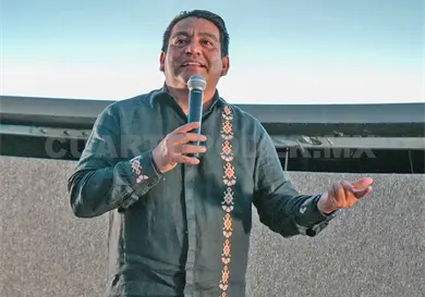 Presentan prototipos de ciencia y tecnología Presentan prototipos de ciencia y tecnología