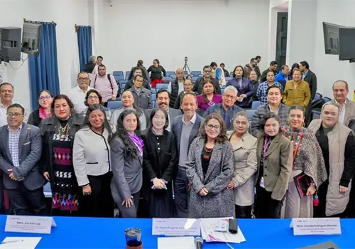 Observación de comicios fortalece la legitimidad