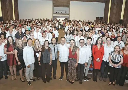 Asiste ERA al aniversario 24 de la Auditoría Superior