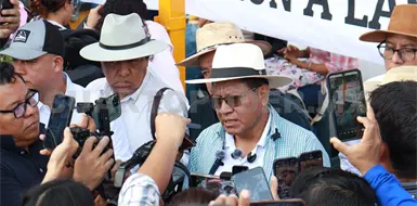 Paro indefinido podría ser durante el mundial Paro indefinido podría ser durante el mundial