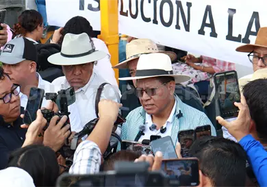 Paro indefinido podría ser durante el mundial Paro indefinido podría ser durante el mundial