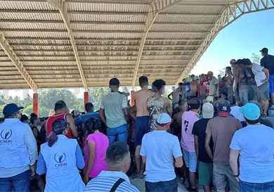 Más de 3 mil quejas promovidas ante CNDH Más de 3 mil quejas promovidas ante CNDH