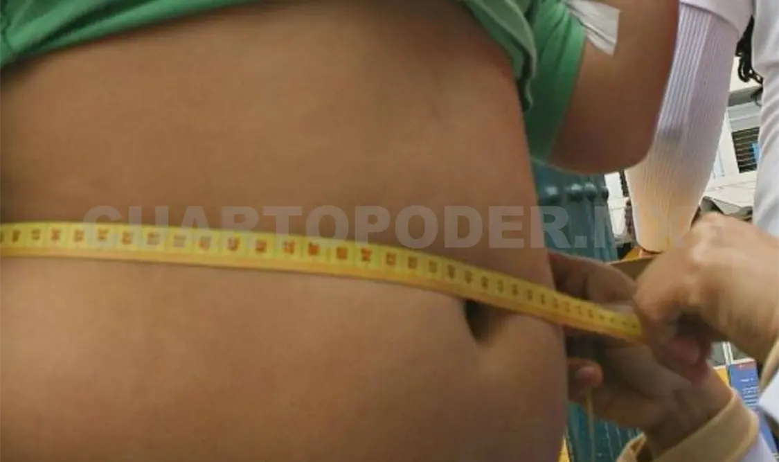 La diabetes es una enfermedad crónica que afecta a uno de cada seis adultos mexicanos. Diego Pérez / CP