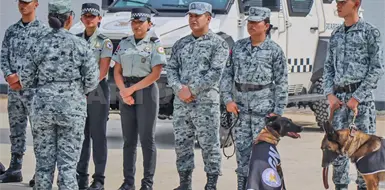 La Guardia Nacional está reclutando personal