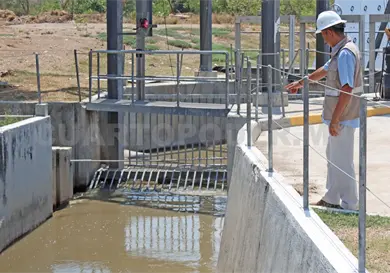 Registran 32 episodios de turbiedad extrema Registran 32 episodios de turbiedad extrema