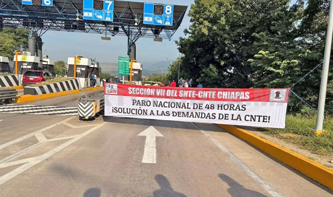 Afirmaron que la manifestaciones continuarán este viernes. Manuel Martínez / CP