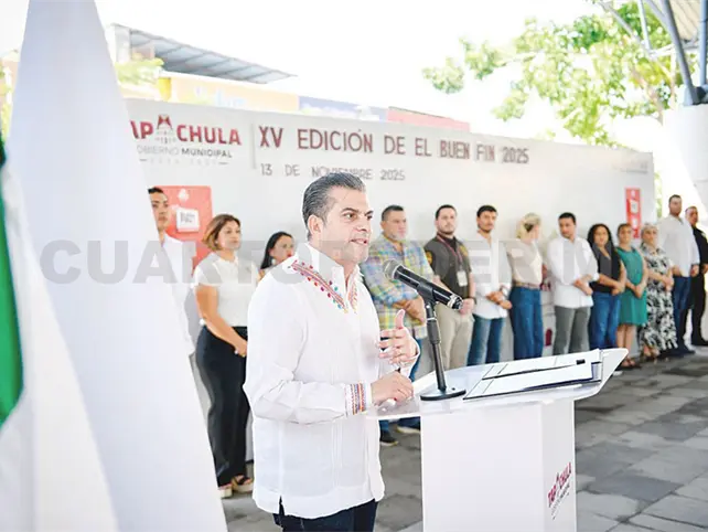 Trabajamos para garantizar un Buen Fin seguro: Melgar Trabajamos para garantizar un Buen Fin seguro: Melgar