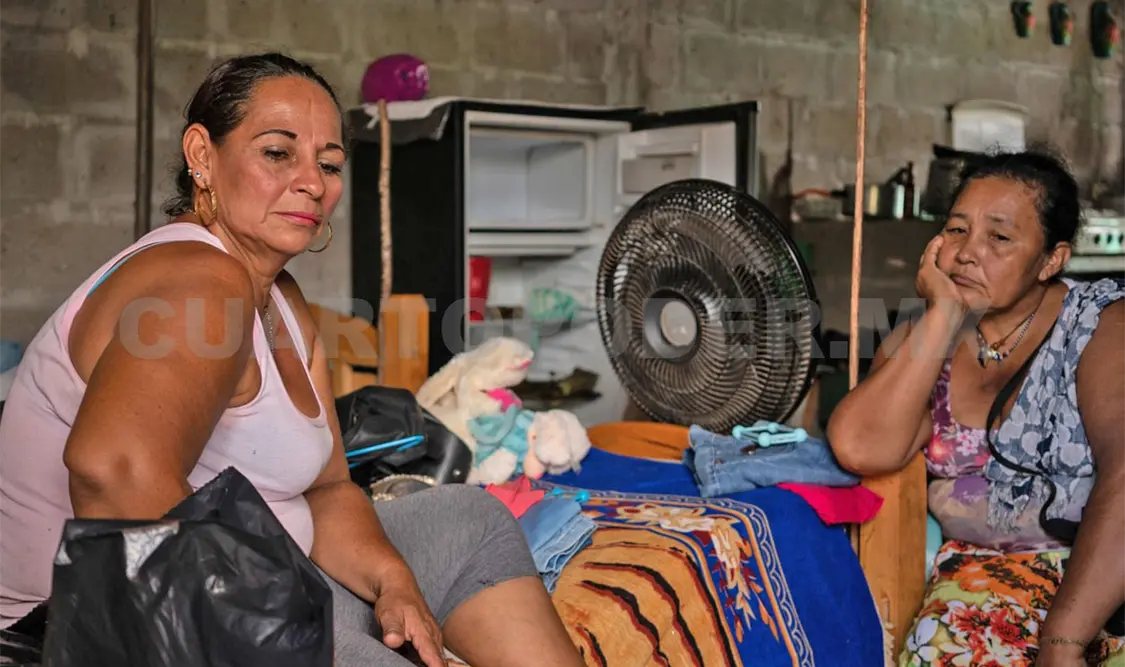 Existe una brecha amplia de pobreza. Diego Pérez / CP