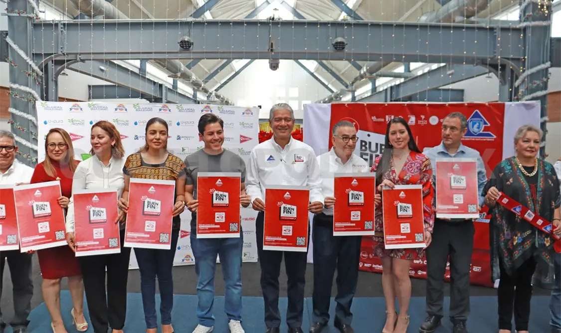 El presidente de Profeco pidió a los consumidores hacer compras responsables. Samuel Menenes / CP