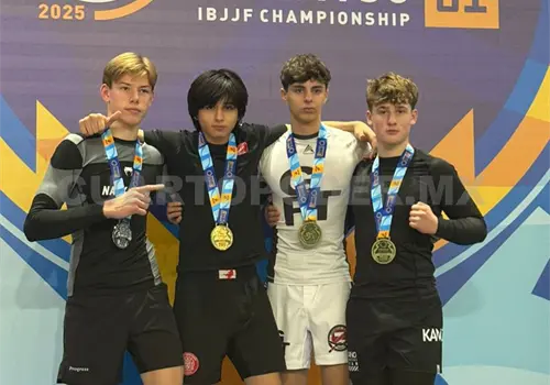 Top Brother cosecha medallas en Irlanda Top Brother cosecha medallas en Irlanda